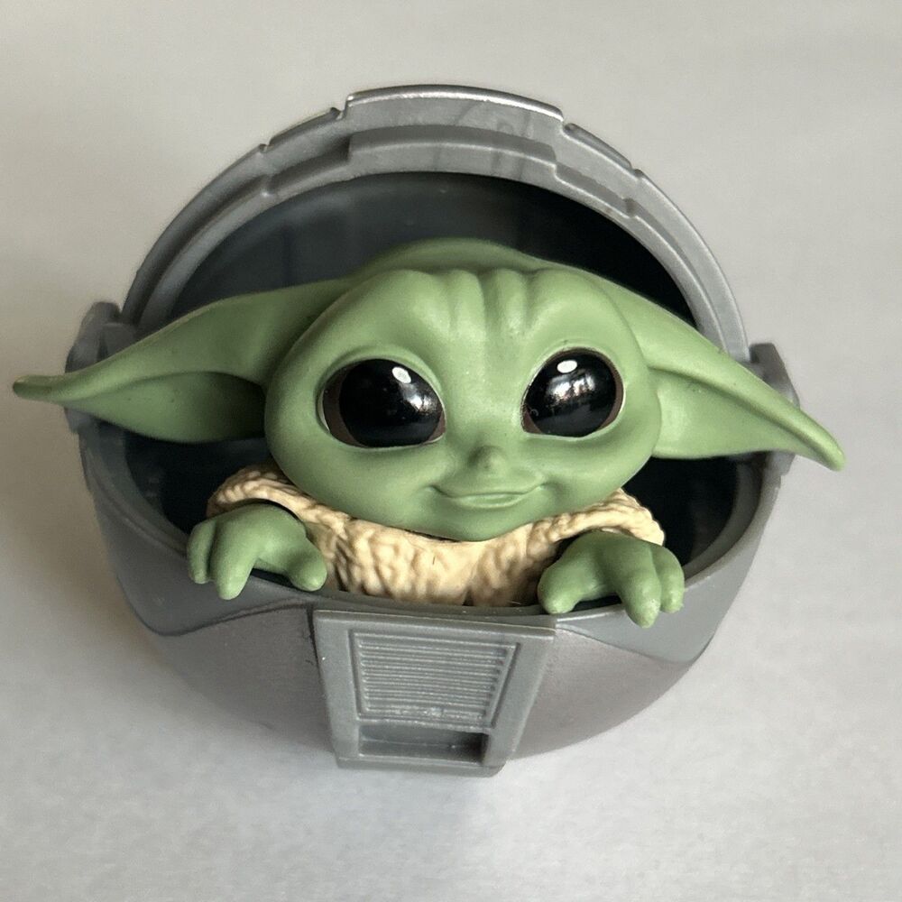 Star Wars The Child Grogu PVC Figure 2” Hasbro